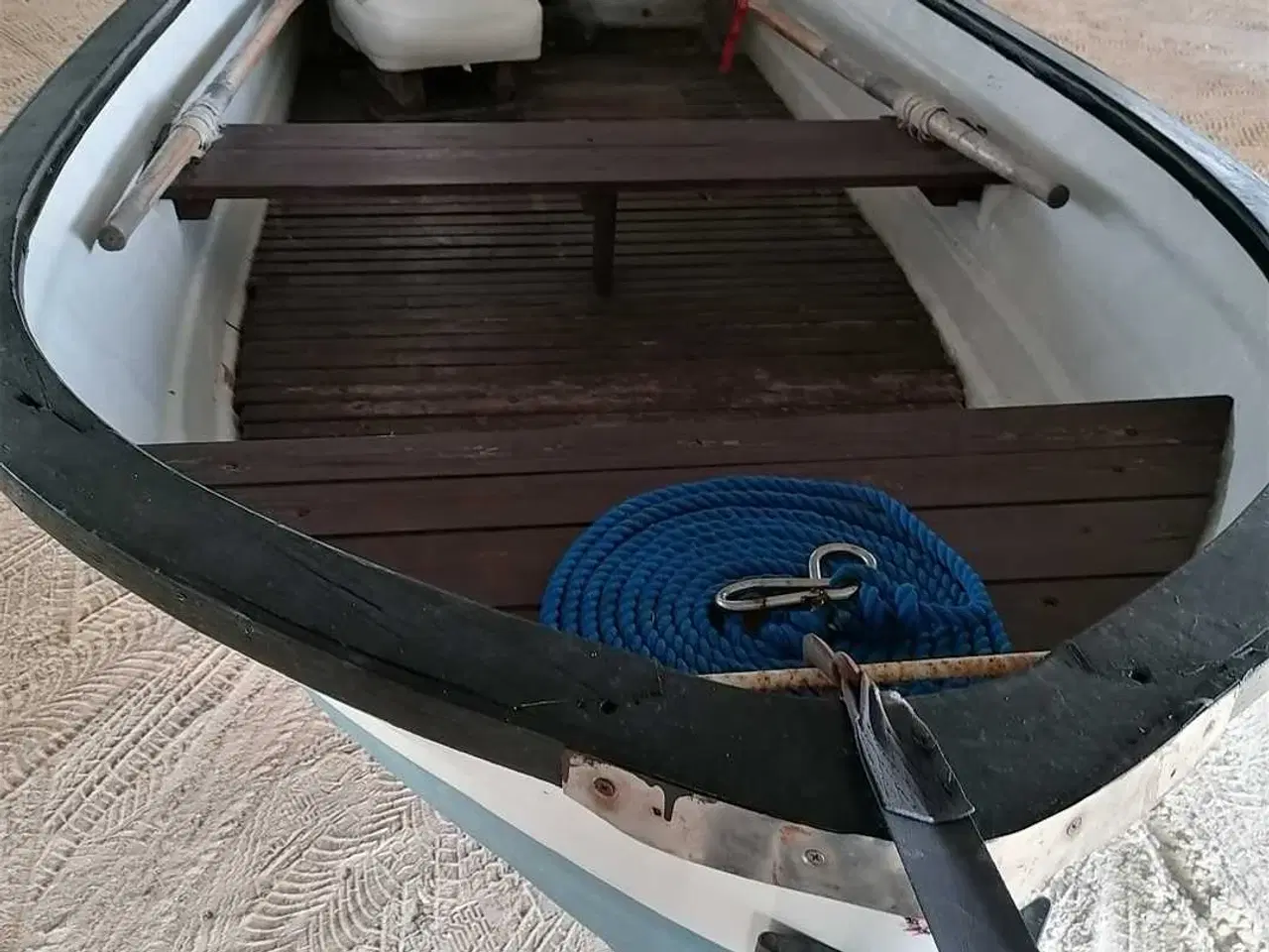 Billede 2 - Båd 4hk motor 1800kr