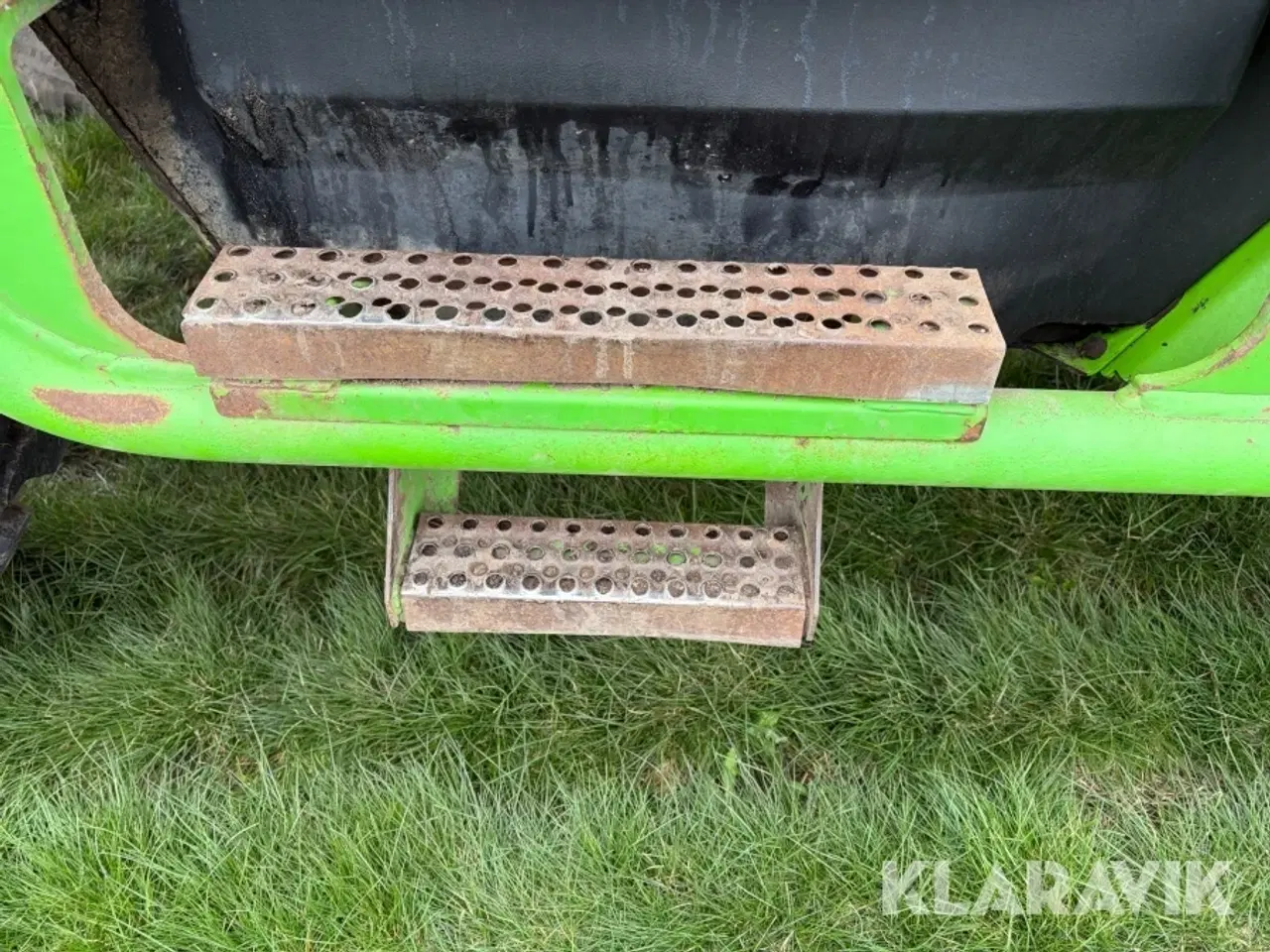 Billede 11 - Teleskoplæsser Merlo P34.7 plus