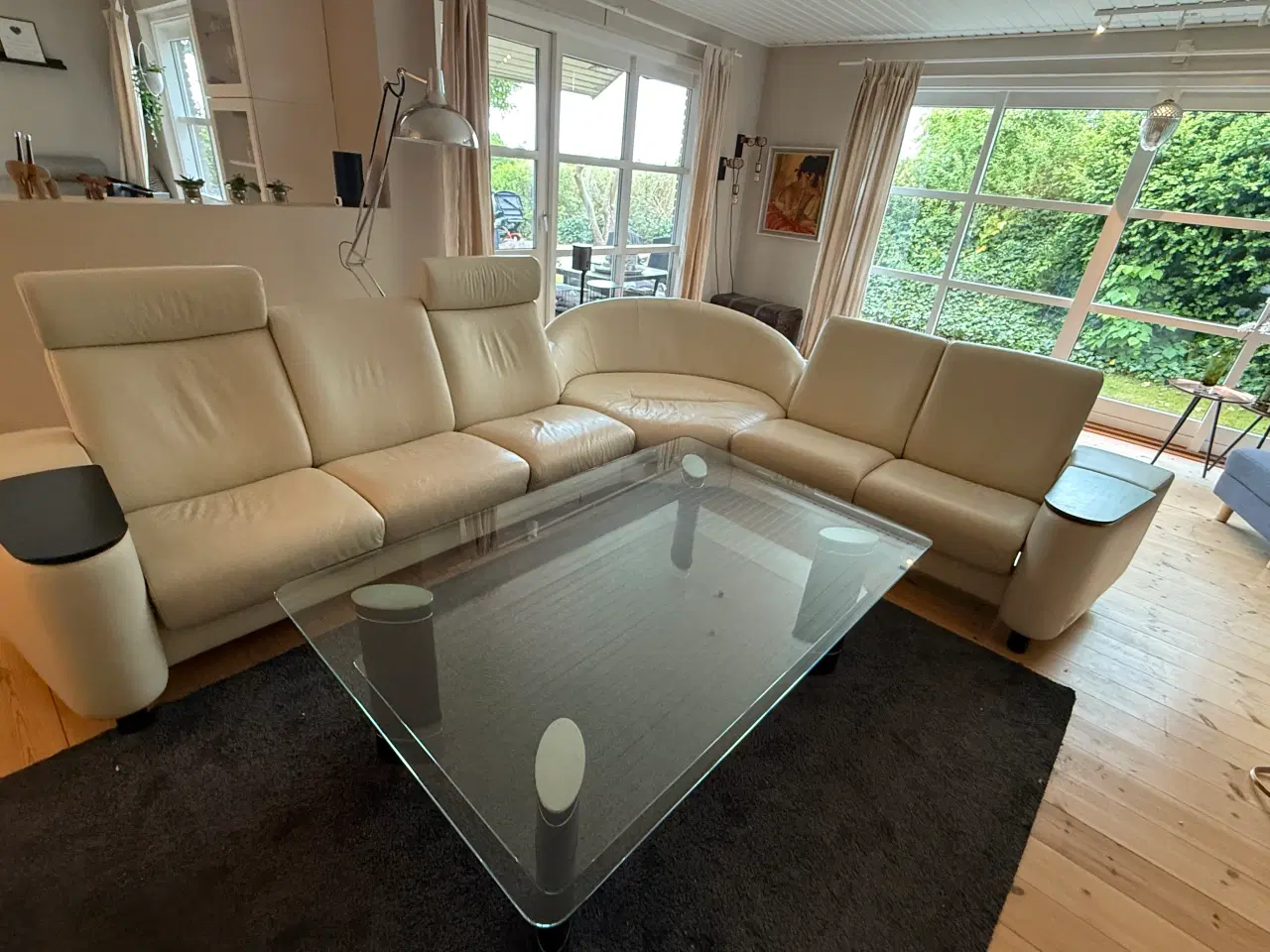 Billede 5 - Stressless sofa og lænestol 