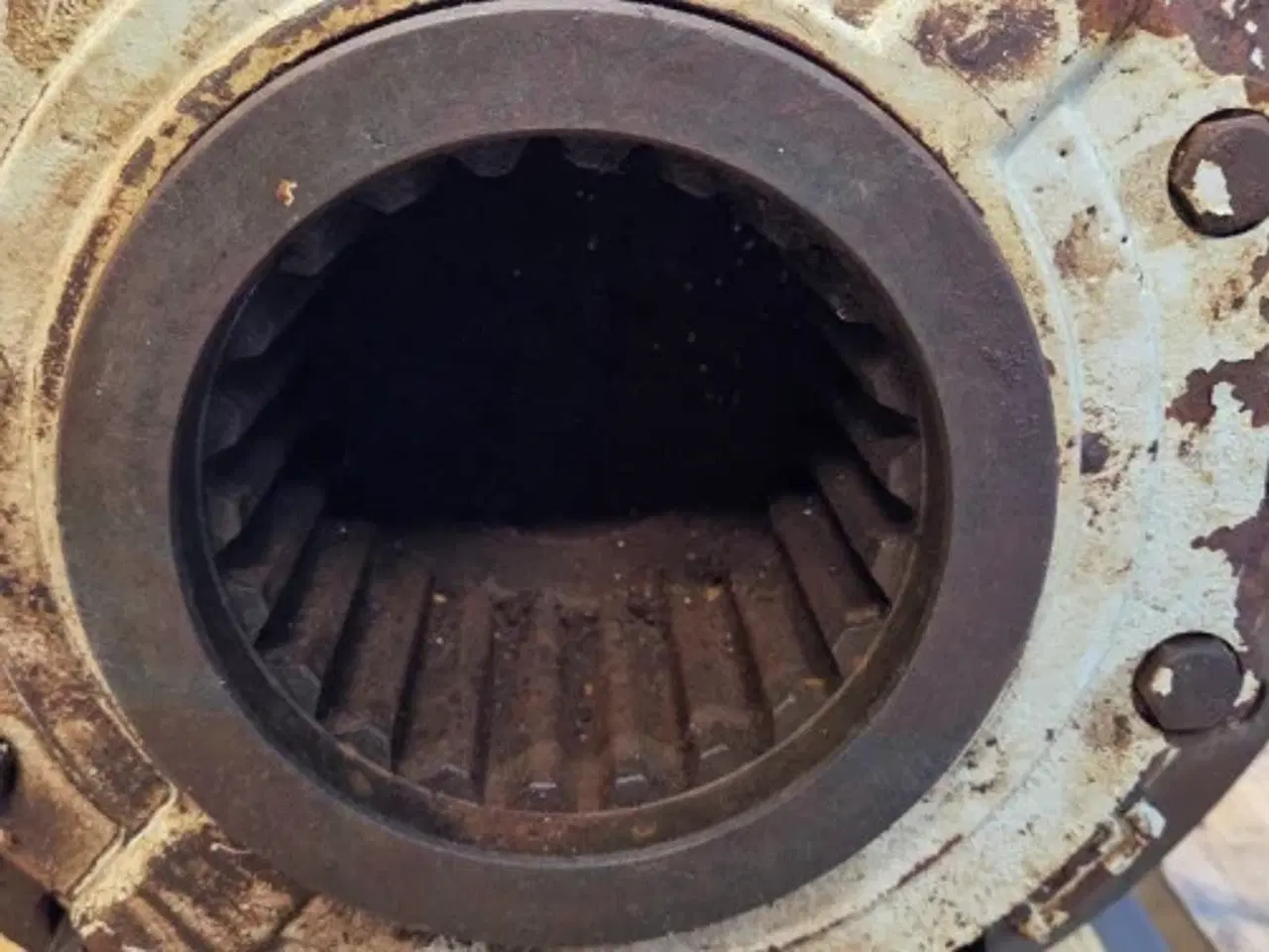 Billede 13 - Trioliet Solomix 3 Gearkasse RES6003010055