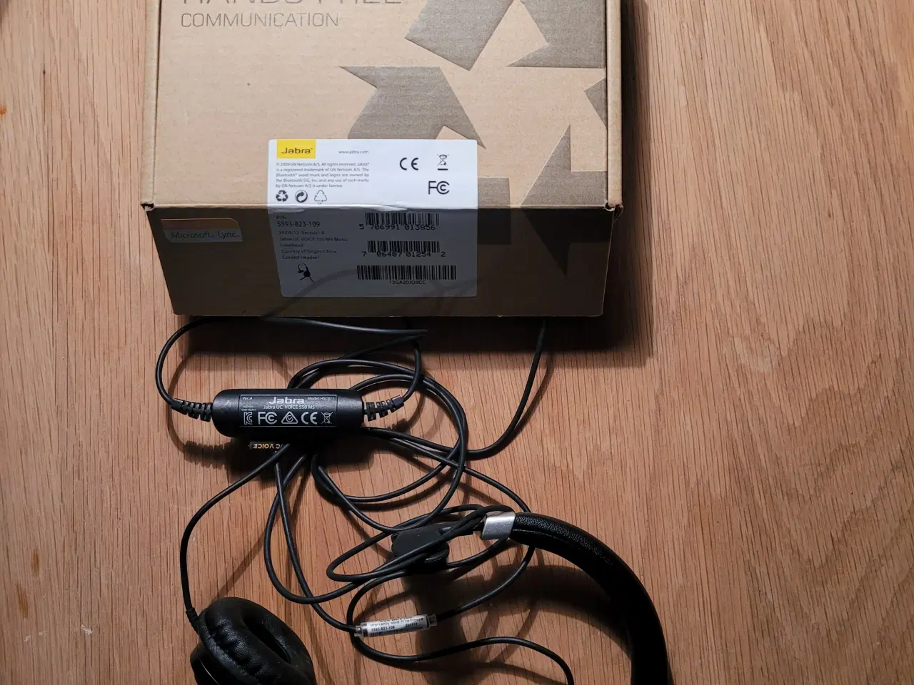 Billede 1 - Jabra Handsfree