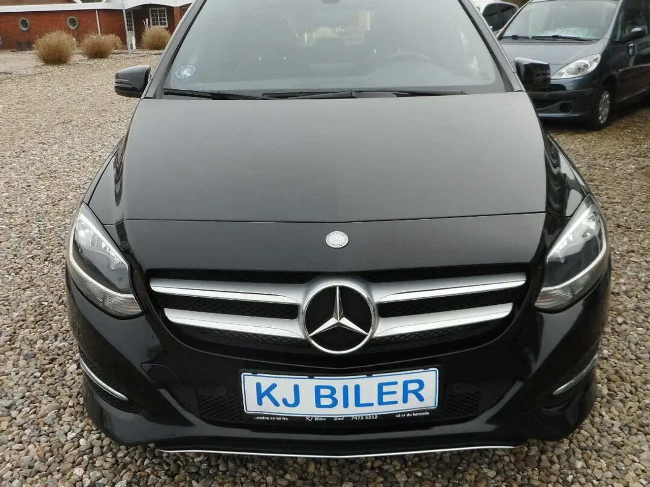 Billede 2 - Mercedes B200 d 2,2 Urban