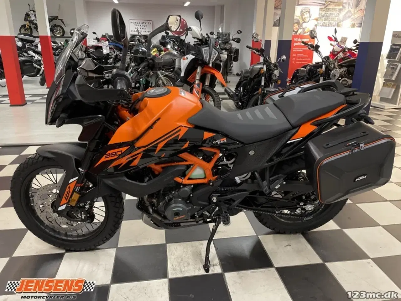 Billede 5 - KTM 390 Adventure