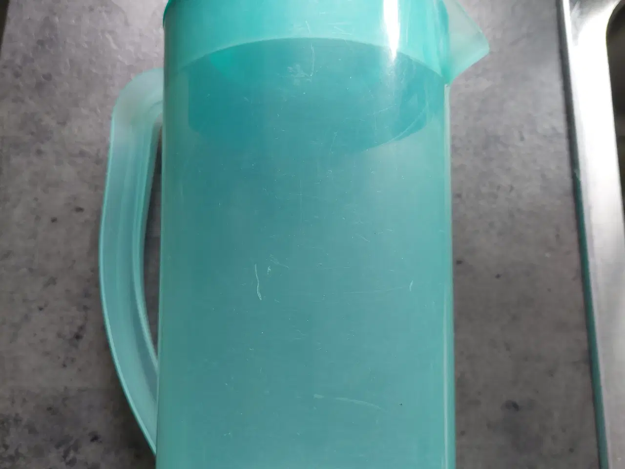 Billede 5 - vandkande med låg