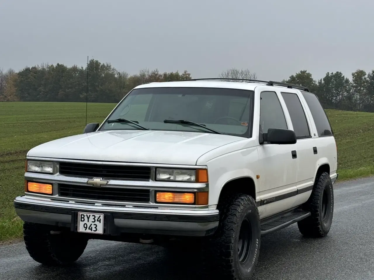 Billede 7 - Chevrolet Tahoe 5,7 1998 4x4