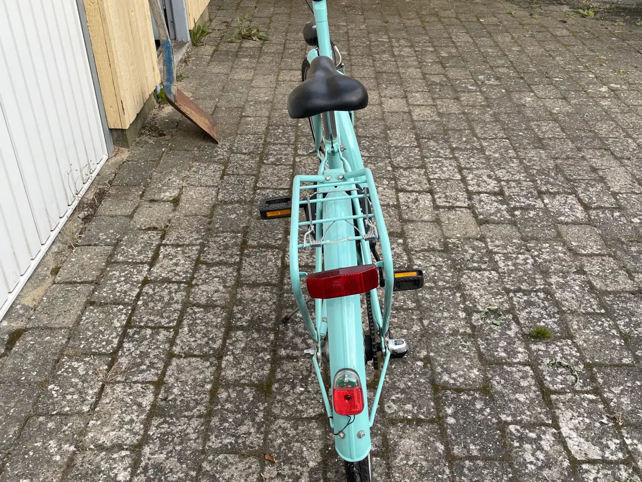 Billede 2 - Pige cykel 24” 