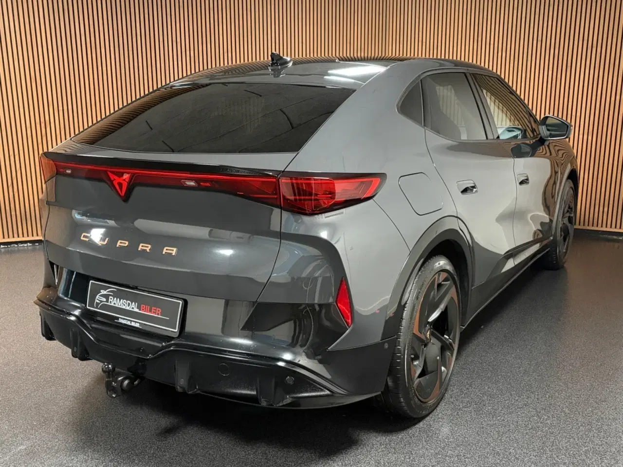 Billede 5 - Cupra Tavascan 77 Adrenaline