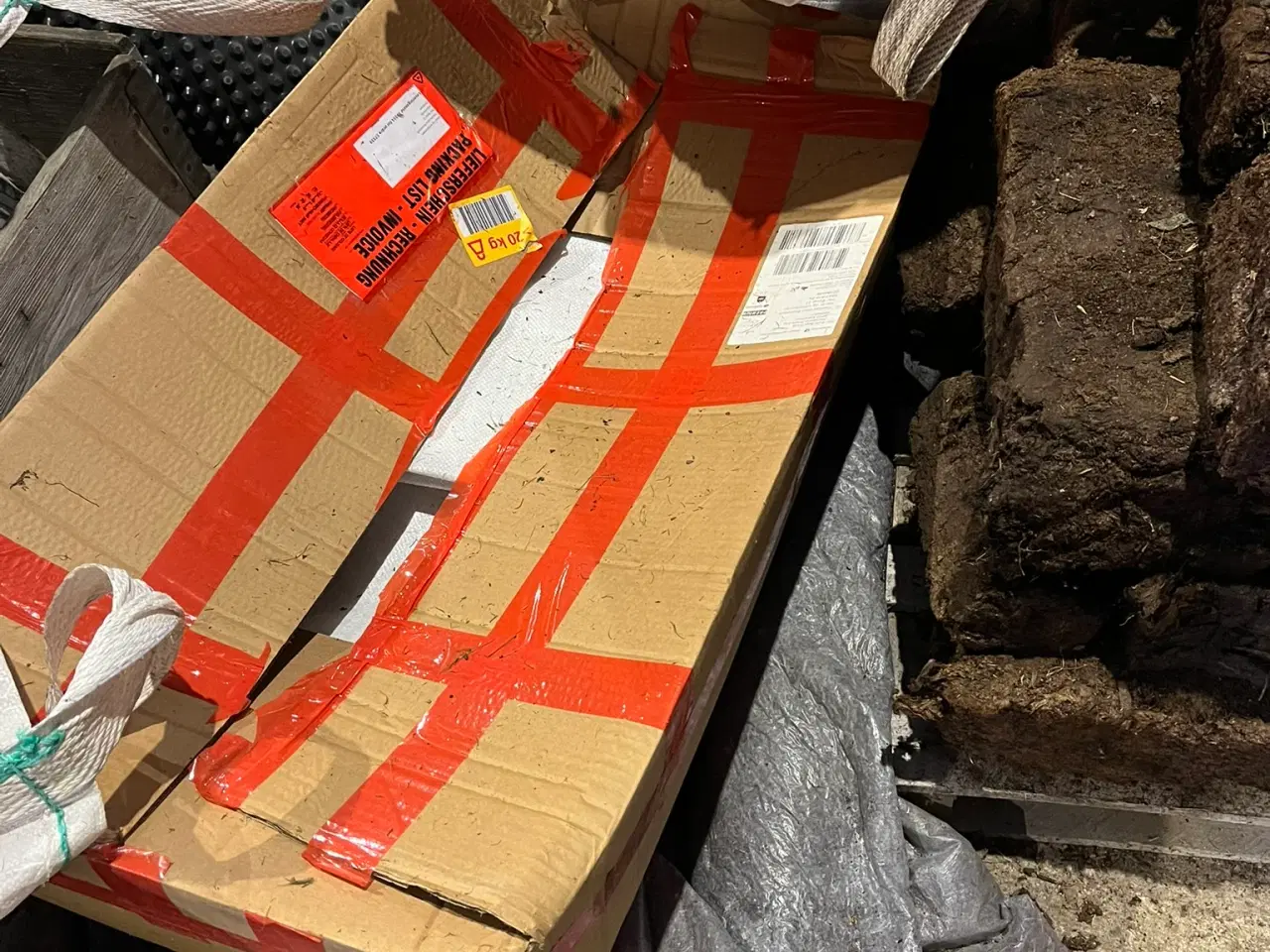 Billede 1 - Bigbags 750L