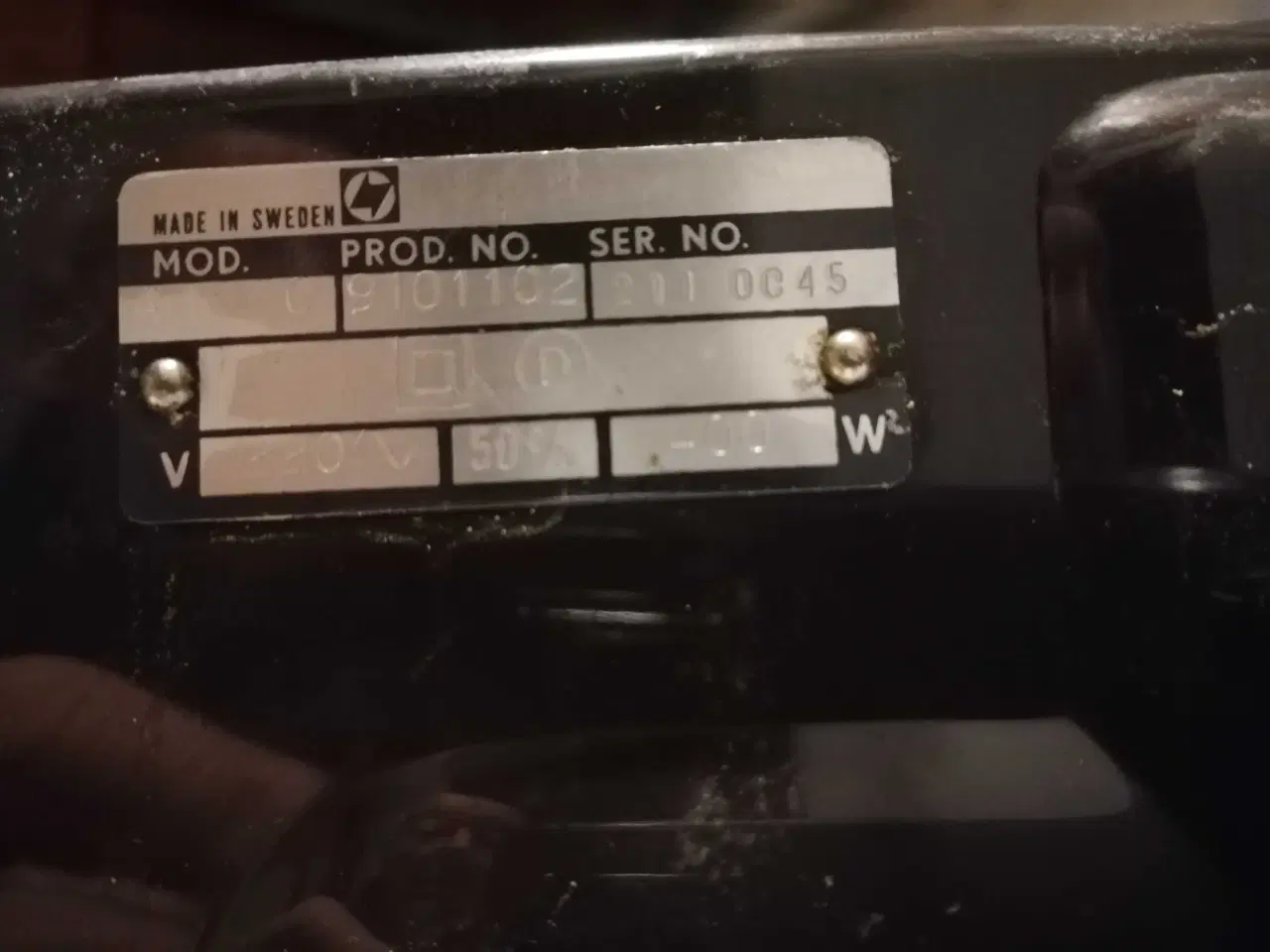 Billede 11 - Ballerup Master Mixer AHK7 / AHK10 Røremaskine 