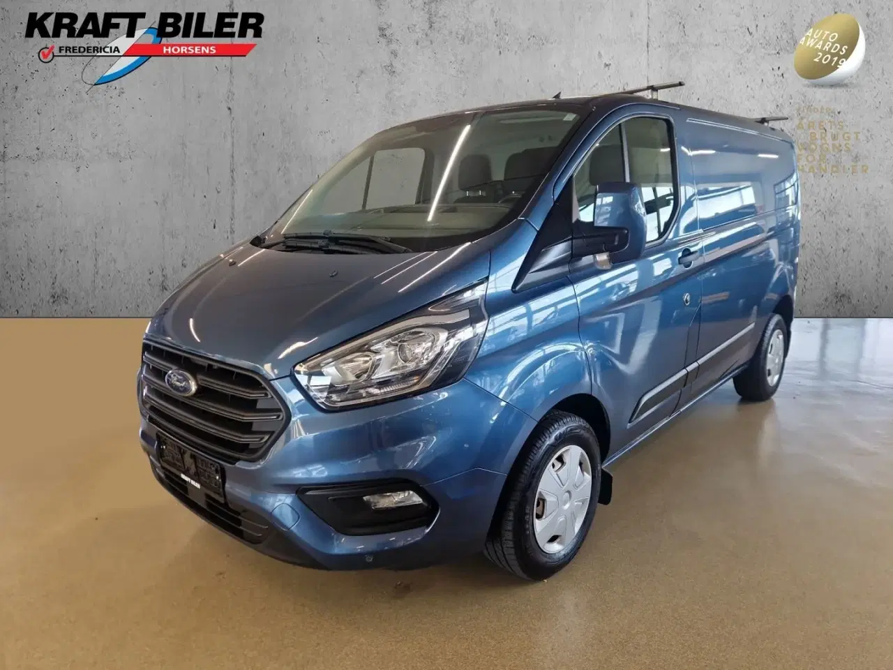 Billede 1 - Ford Transit Custom 280S 2,0 TDCi 130 Trend