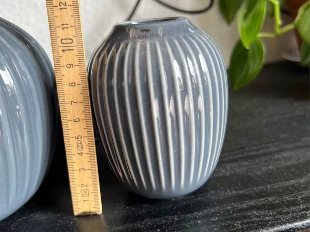 Billede 5 - Kähler vase 3 størrelser