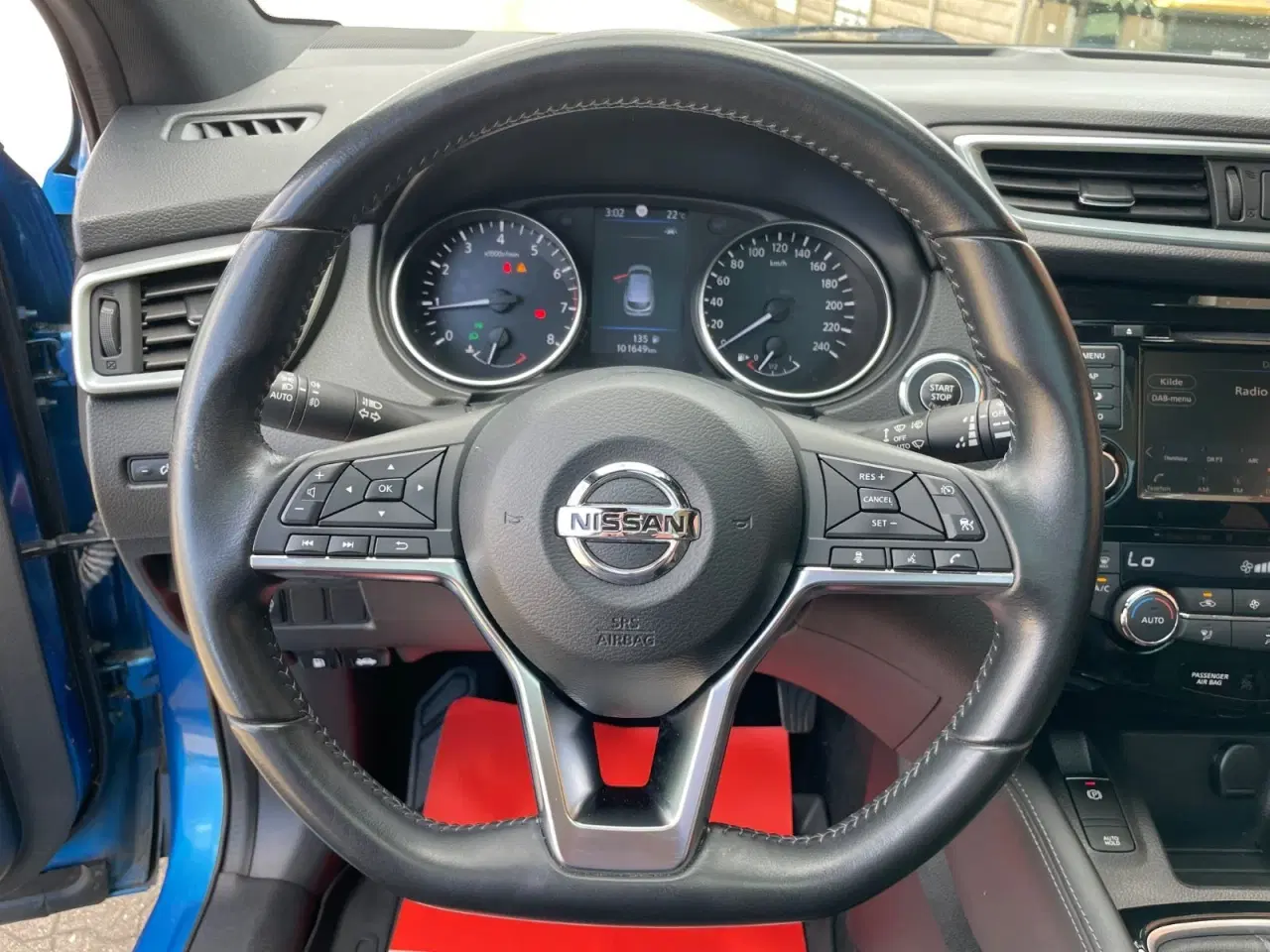 Billede 10 - Nissan Qashqai 1,3 Dig-T 140 Tekna+
