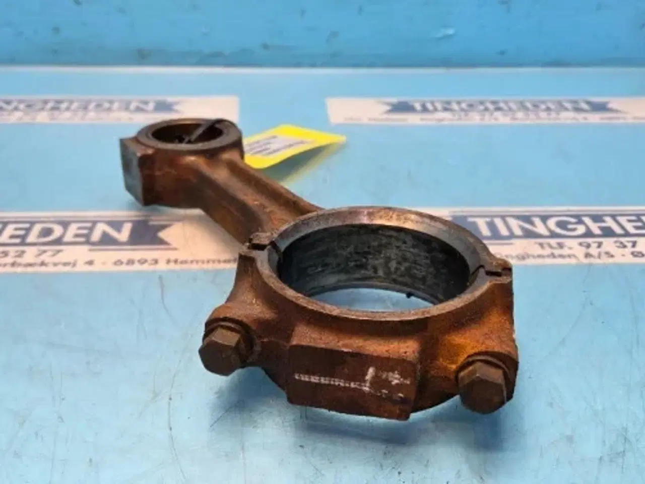 Billede 9 - John Deere 6359T Plejlstang R80032