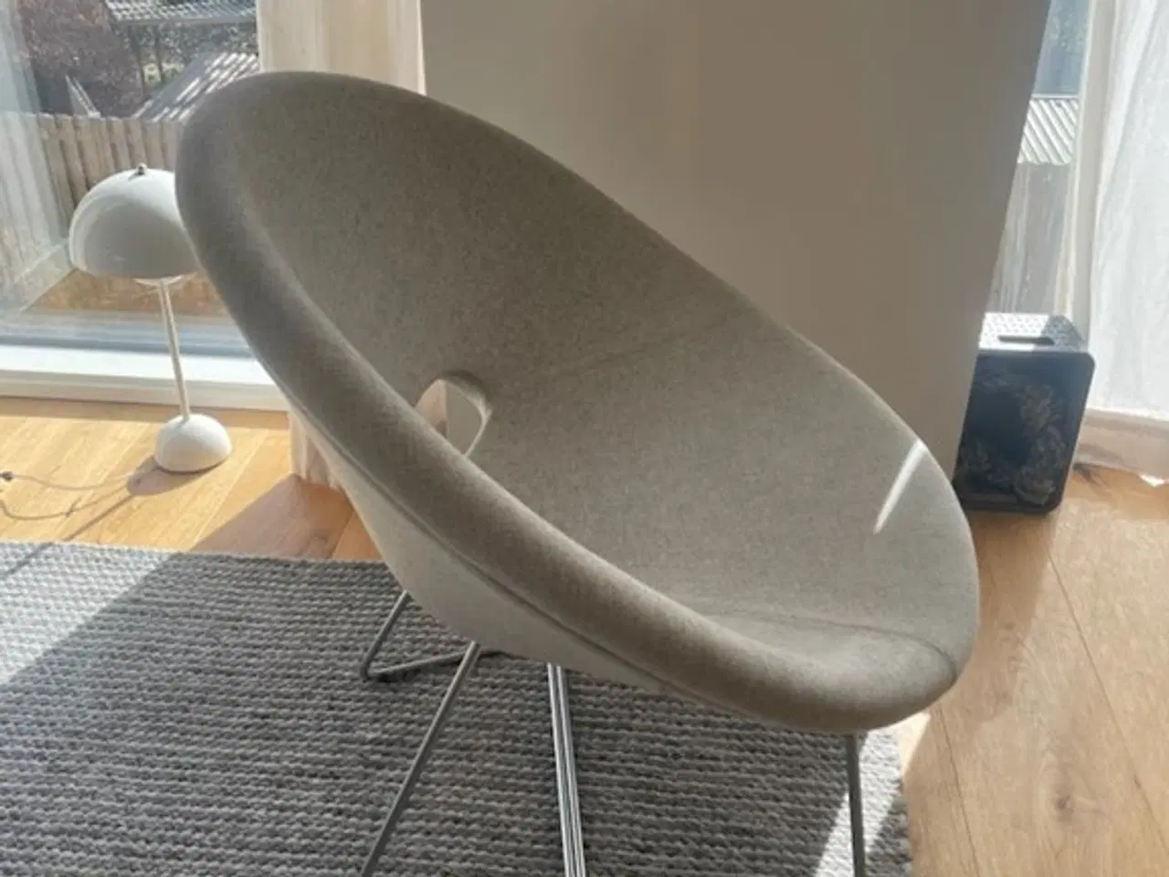 Billede 3 - CONE - Kegleformet Loungestol