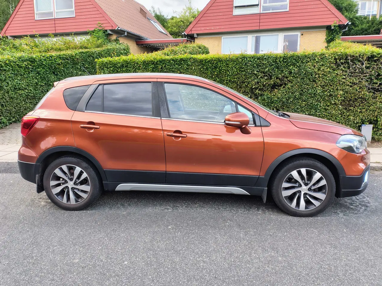 Billede 2 - Suzuki S-Cross 1.4 Exclusive inkl. 4 stk vinterdæk