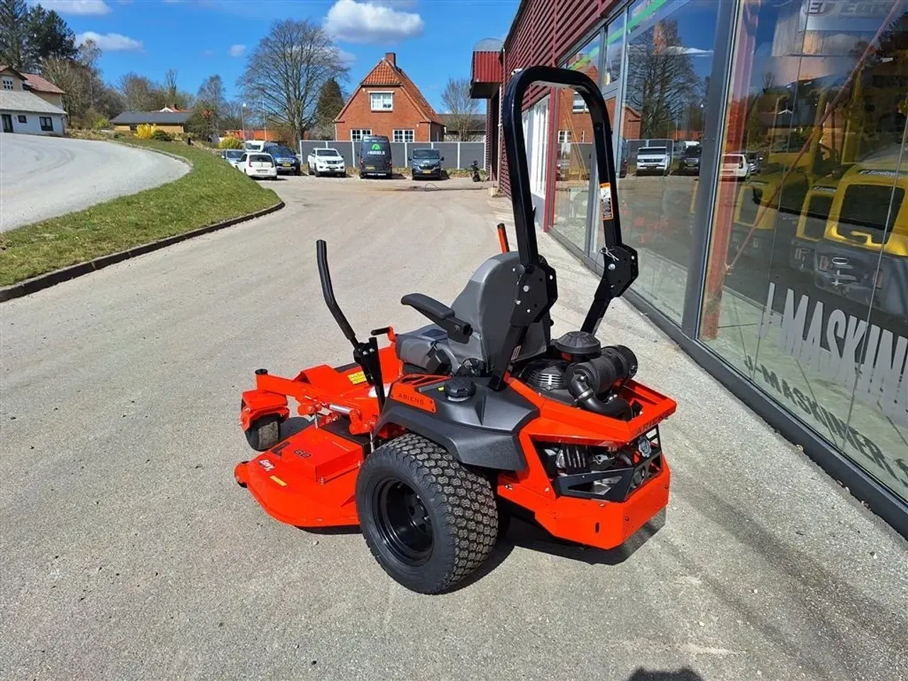 Billede 7 - Ariens Zenith 60" (152 cm Klippe bredde)