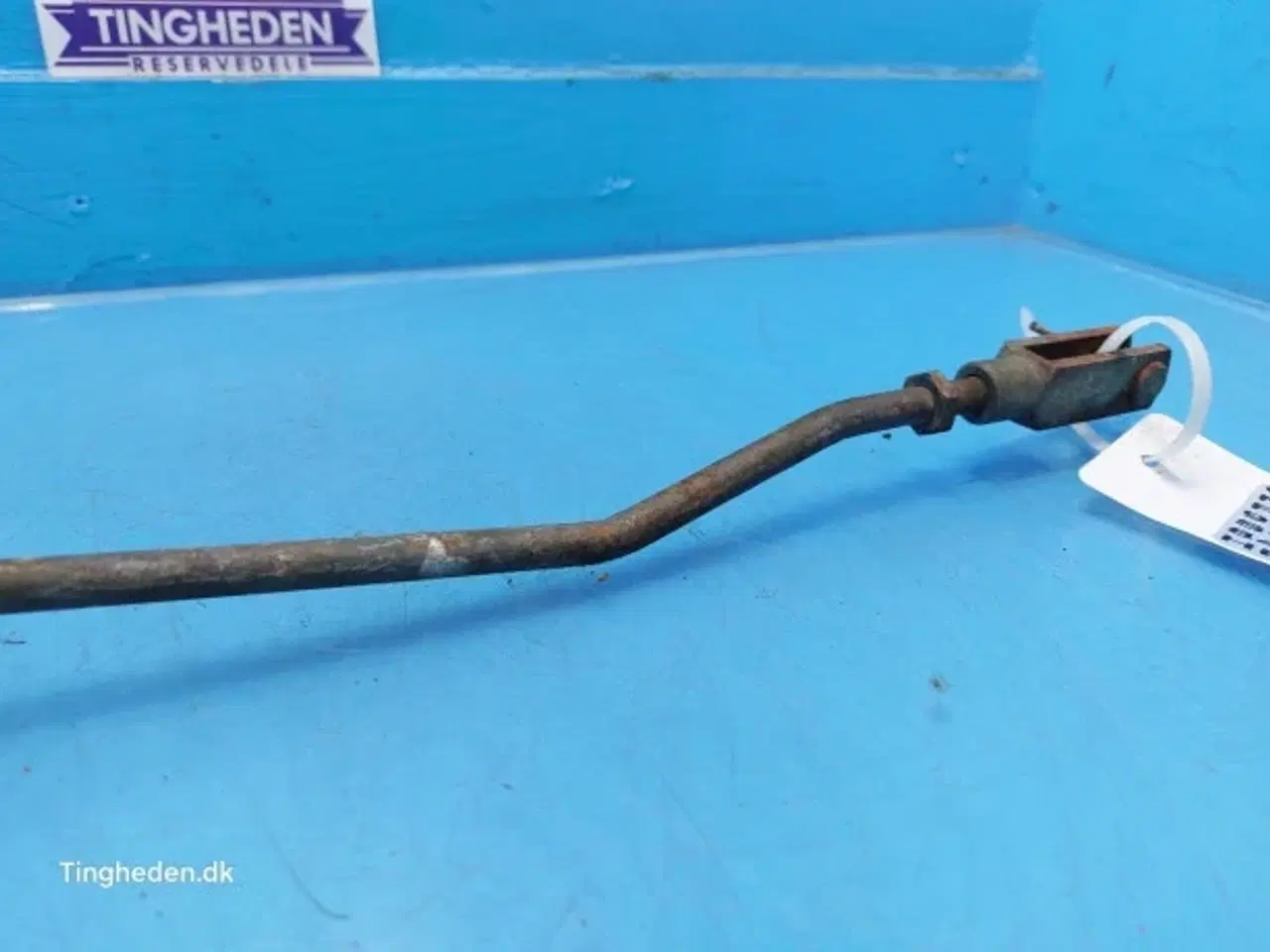 Billede 10 - New Holland 4860 Garnfinger 9838373