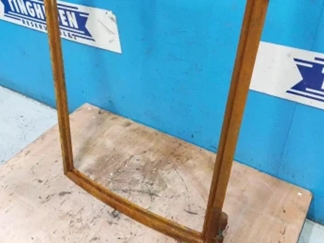 Billede 9 - Hydrema 926D Dør Ramme R.