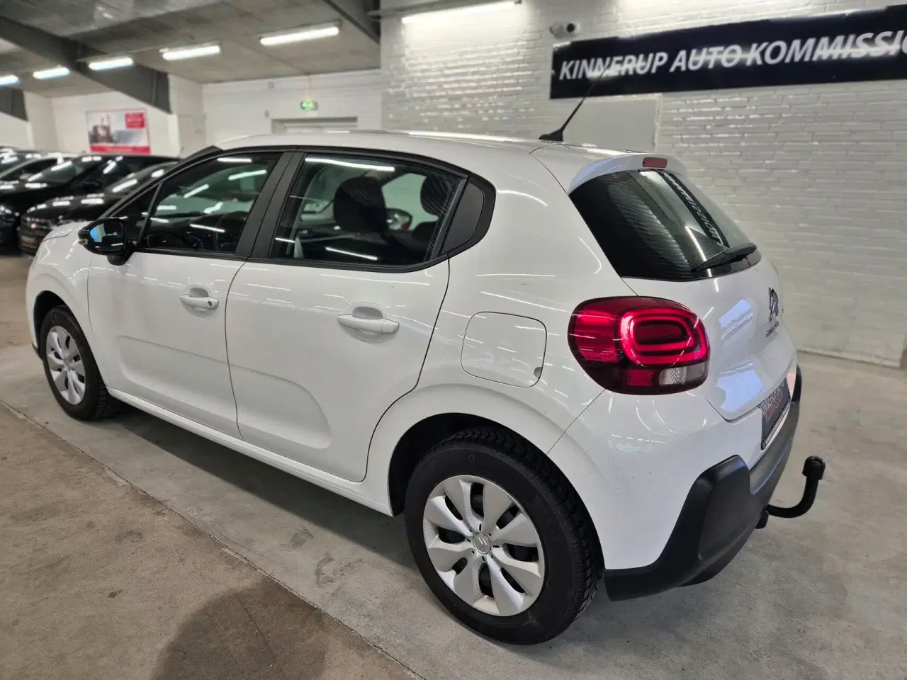Billede 4 - Citroën C3 1,2 PureTech Street start/stop 82HK 5d