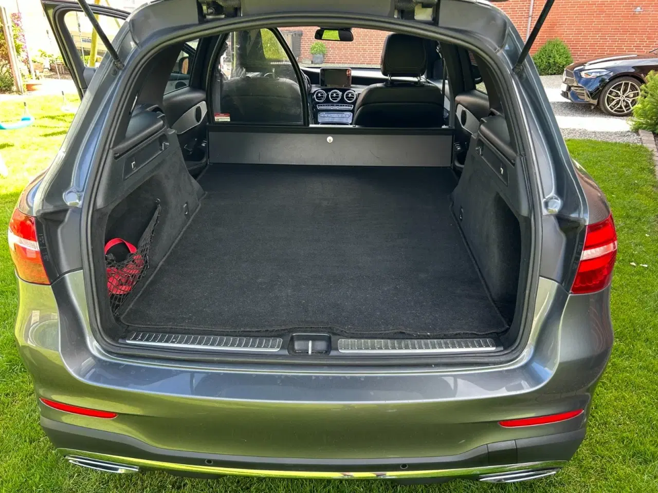 Billede 15 - Mercedes GLC350 d 3,0 AMG Line aut. 4Matic Van