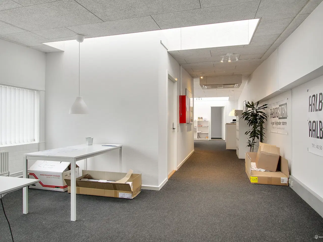 Billede 4 - Mindre kontor i Håndværkerkvarteret