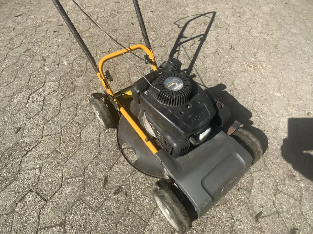 Billede 1 - Stiga bio rotorklipper
