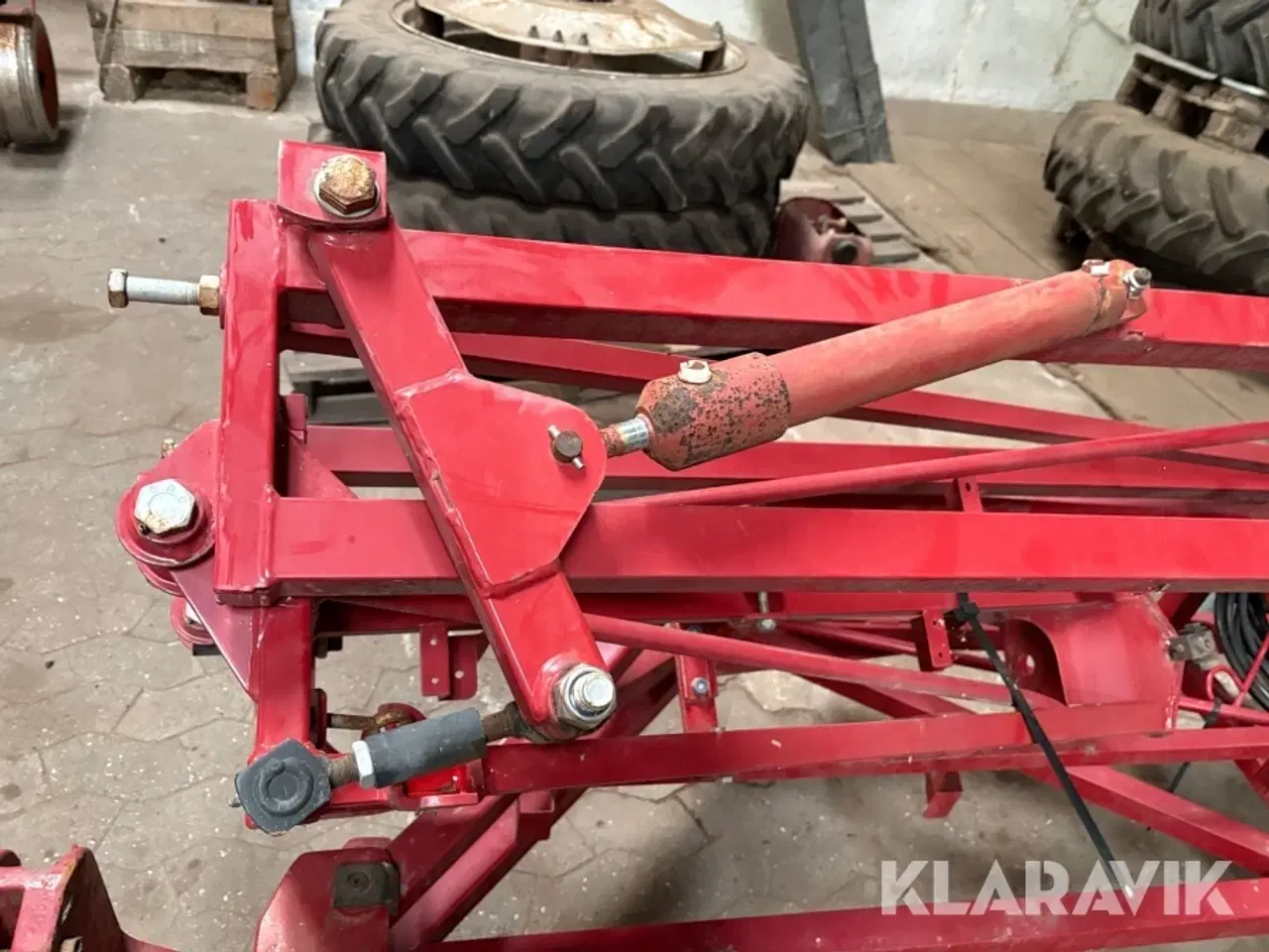 Billede 6 - Sprøjtebom 20 meter