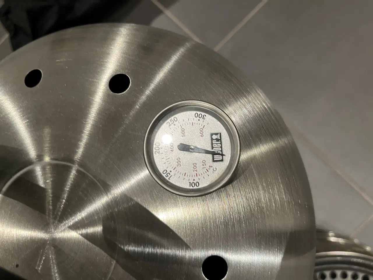 Billede 9 - Cobb gasgrill med tilbehør