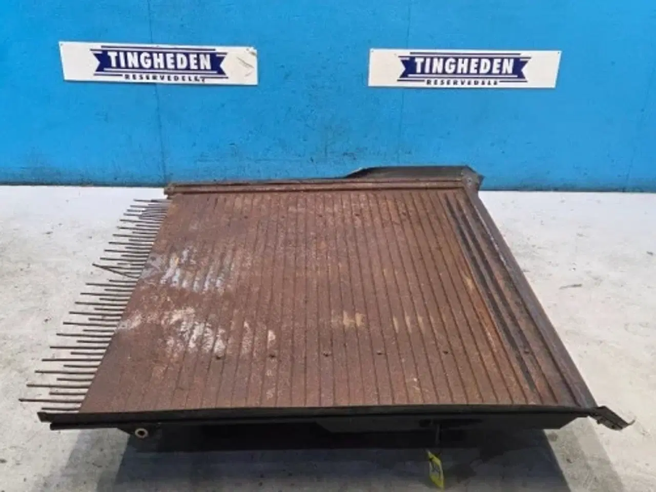 Billede 1 - Case 9120 Tilløbsplan 87742812