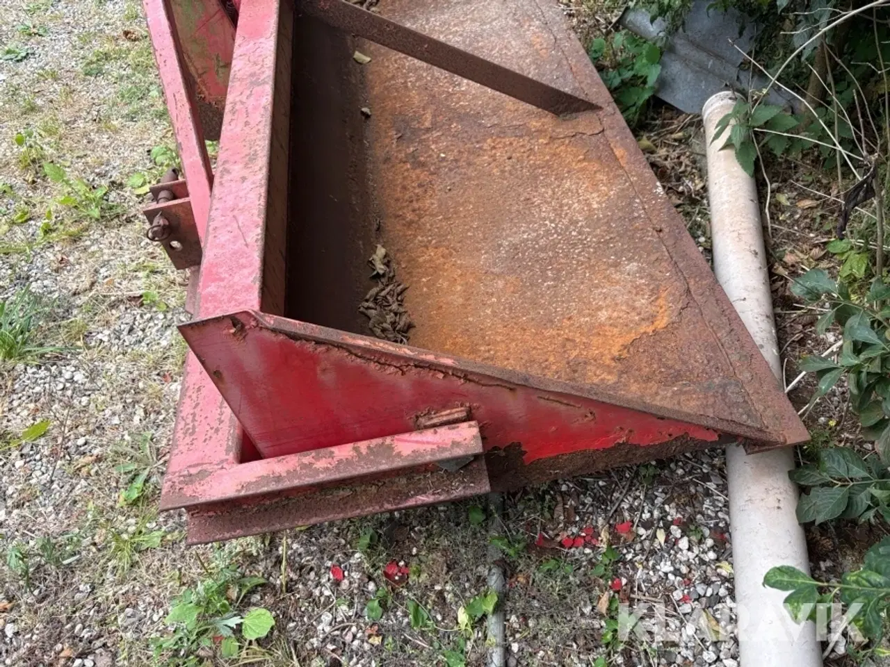 Billede 7 - Bagtipskovl Fransgården