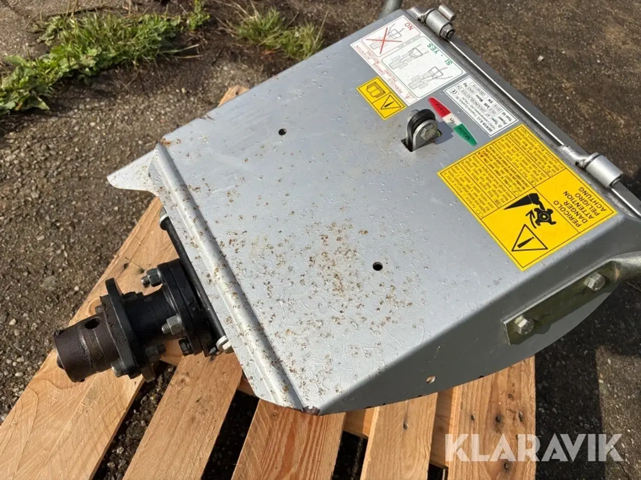 Billede 7 - Rotorplov BERTA Groundblaster