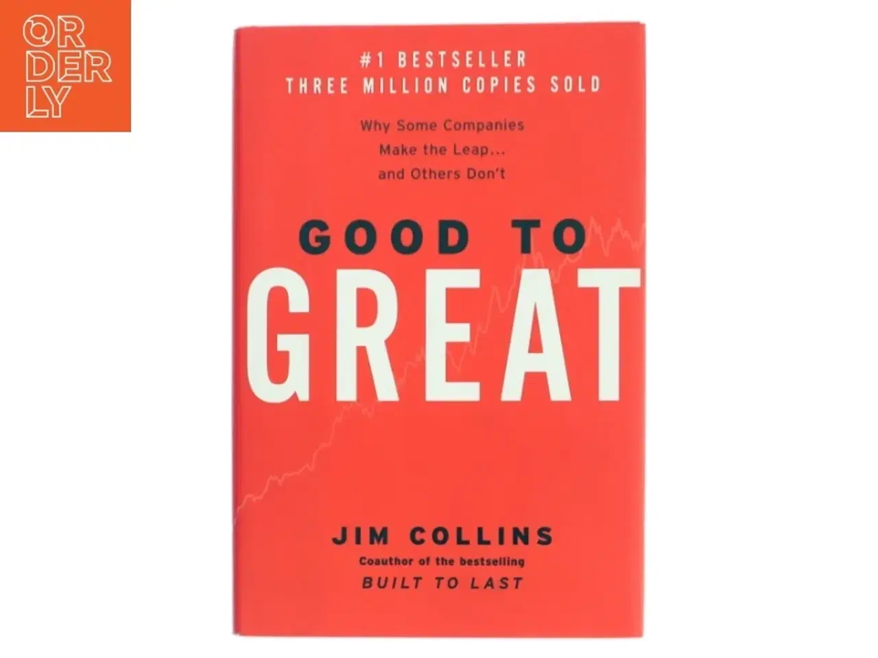 Billede 1 - Good to Great af Jim Collins (Bog)