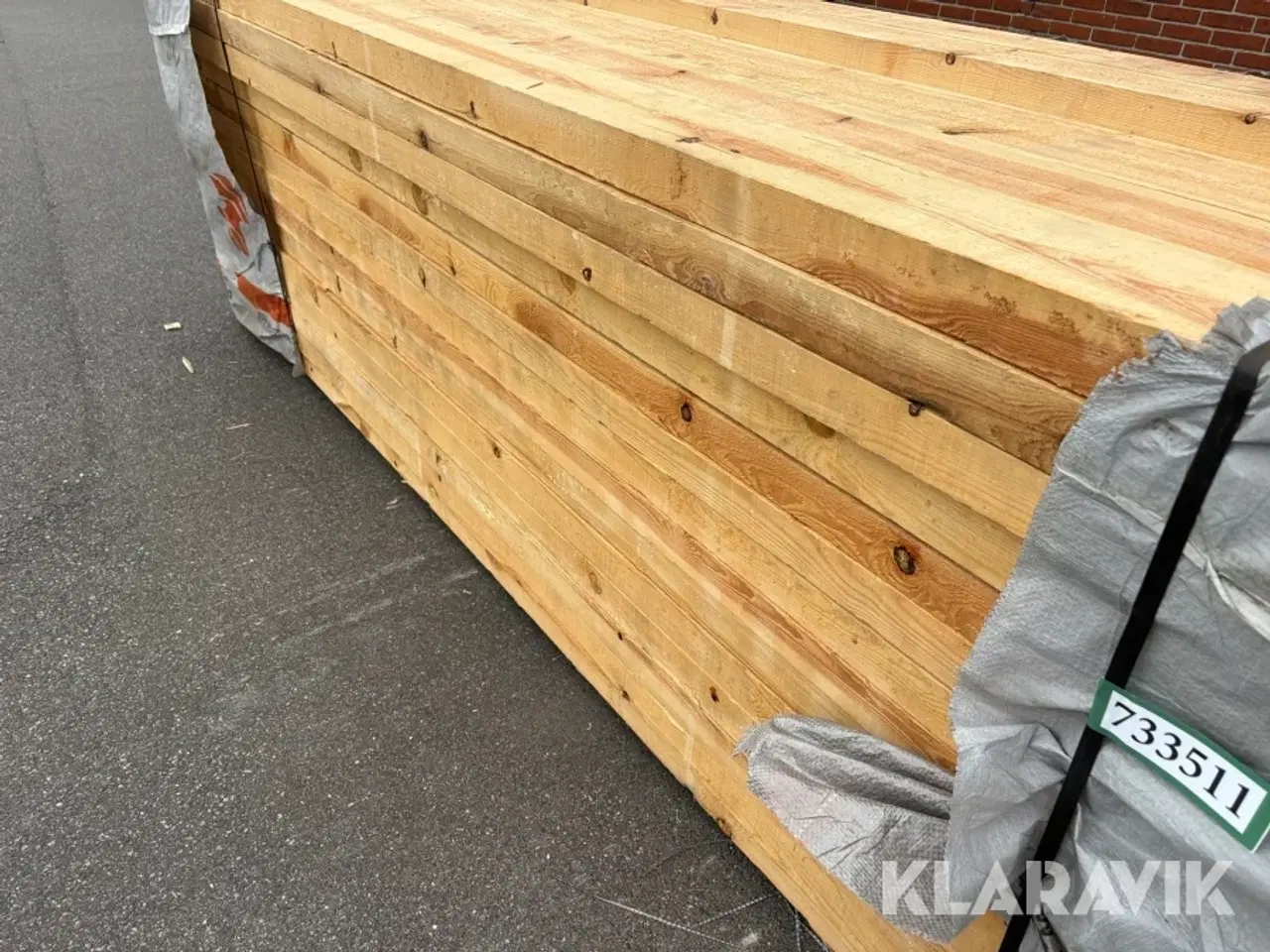 Billede 5 - Planker fyr SEKSTA 96 styk