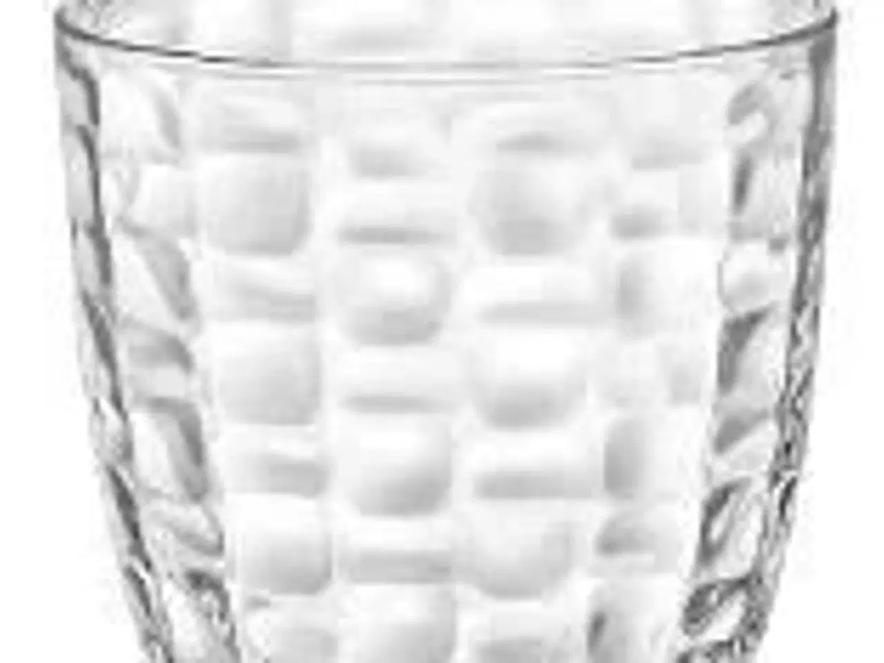 Billede 1 - 60 stk. Vandglas 29,5 cl H85 mm MAT