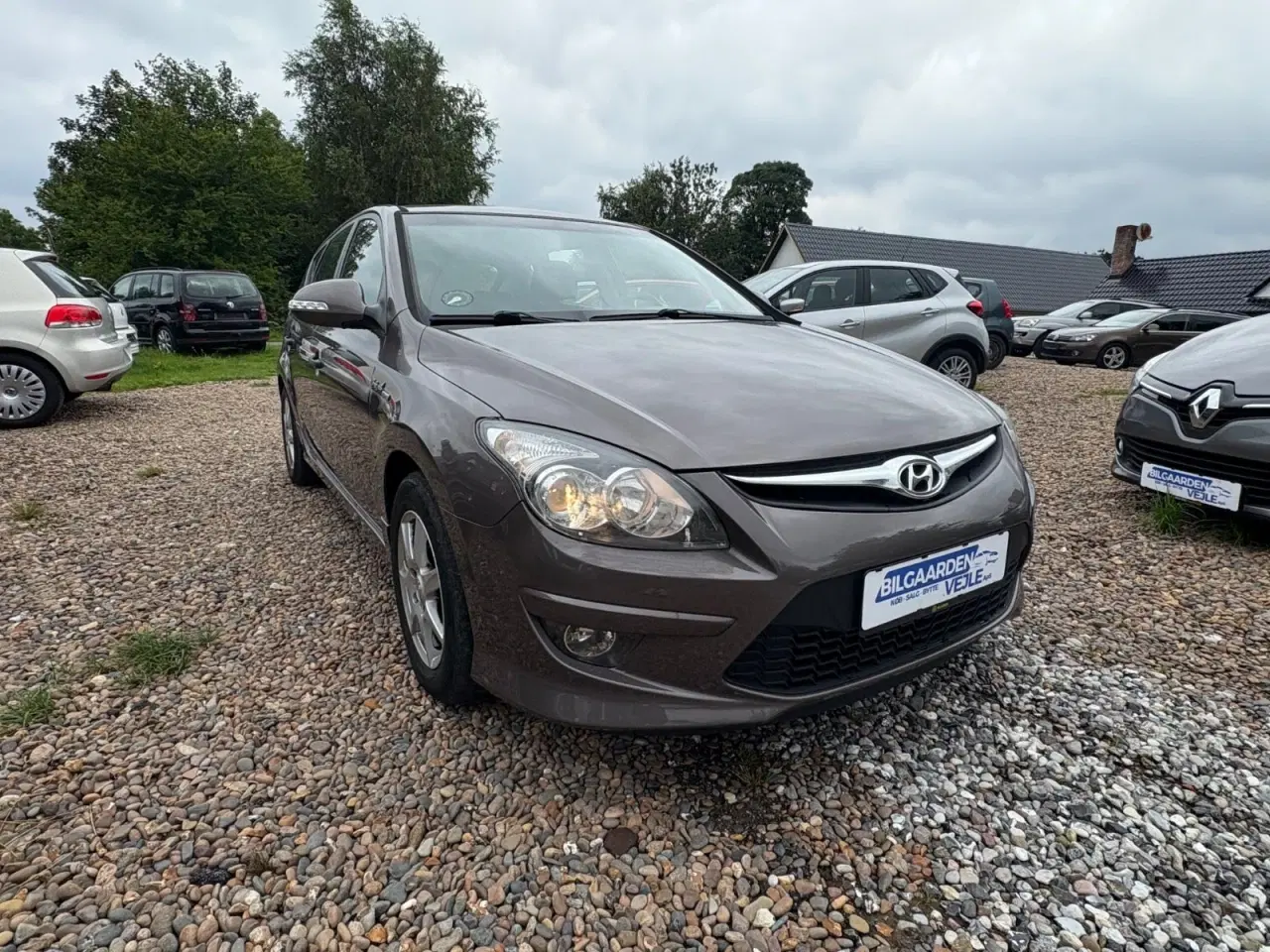 Billede 9 - Hyundai i30 1,6 CRDi 90 Classic Eco