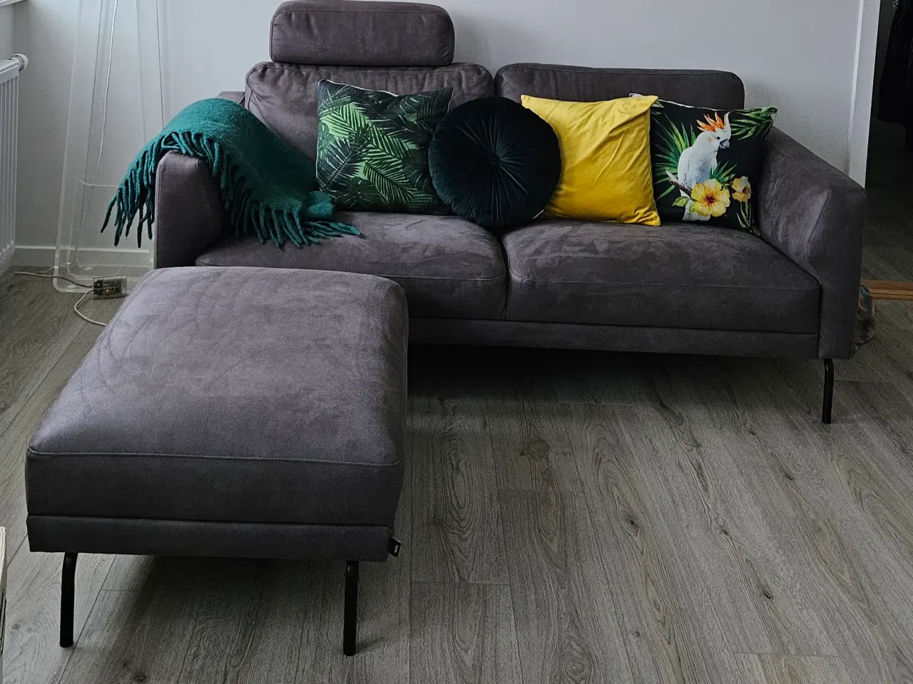 Billede 4 - 2 1/2 pers. Sofa