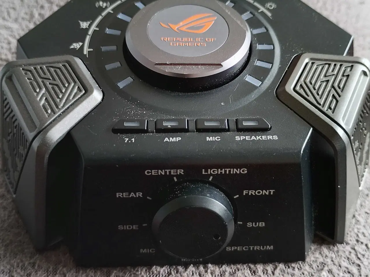 Billede 1 - Asus ROG Centurion del