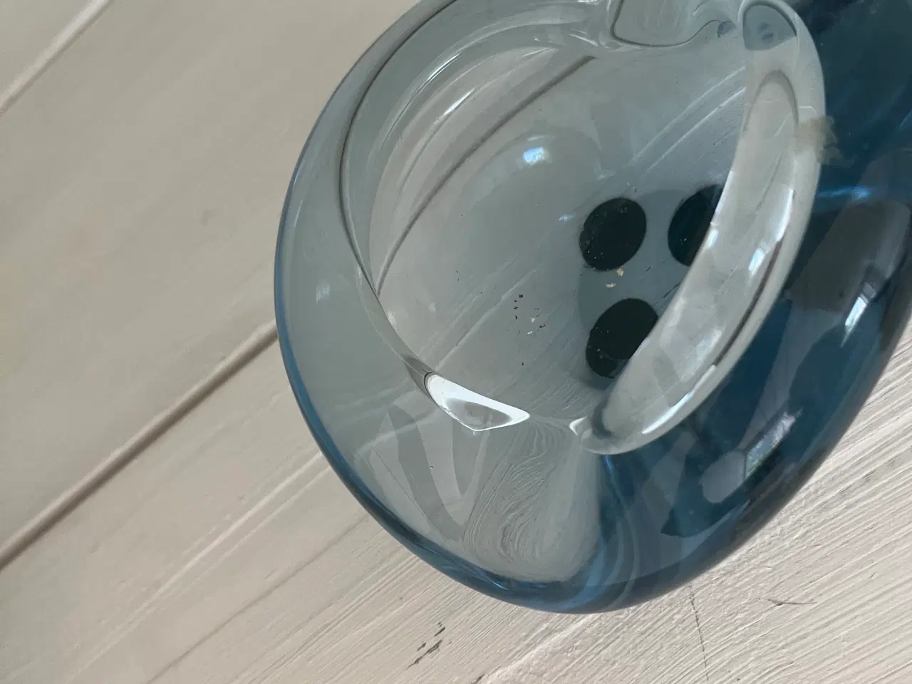 Billede 2 - Holmegård askebæger og vase 