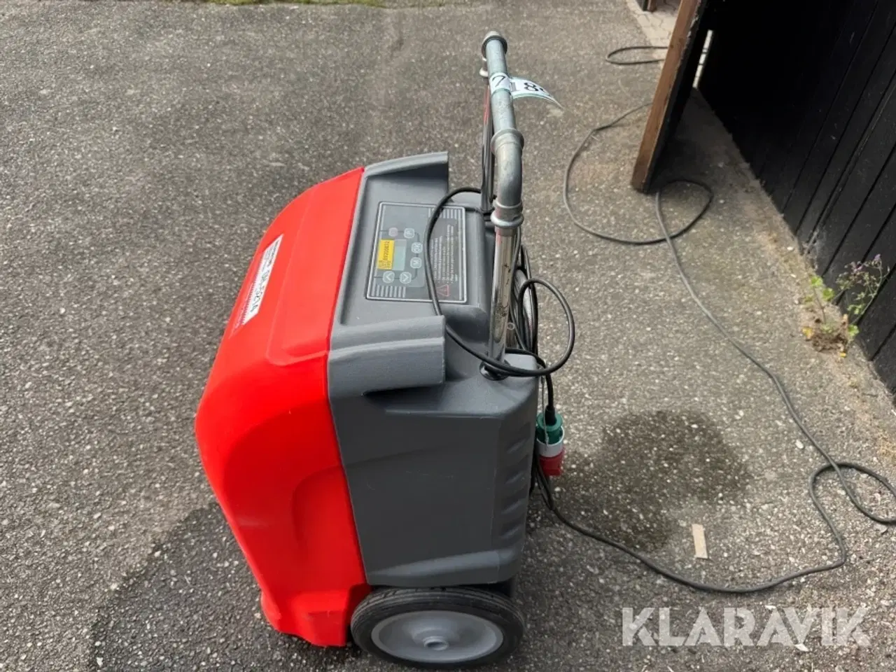 Billede 4 - Affugter Intertek Ht650
