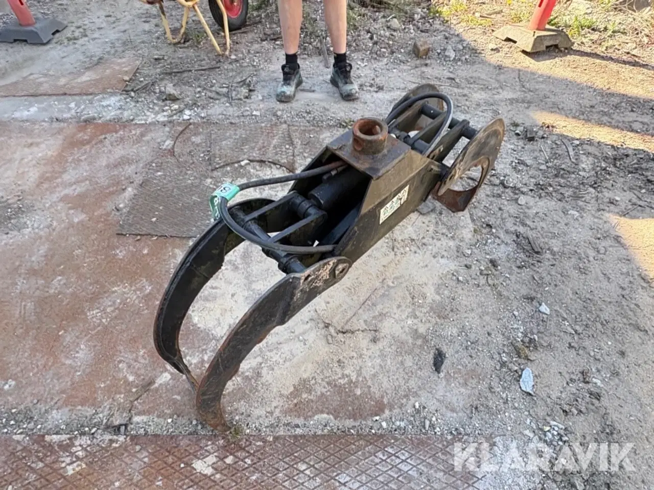 Billede 4 - Kævlegrab Kellfri 21-KG18