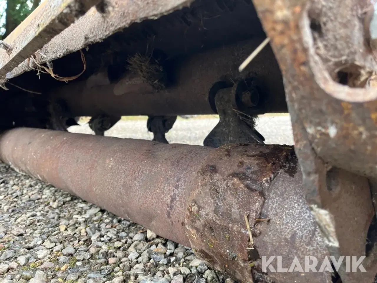 Billede 6 - Slagle klipper MUTHING MUH/S 200