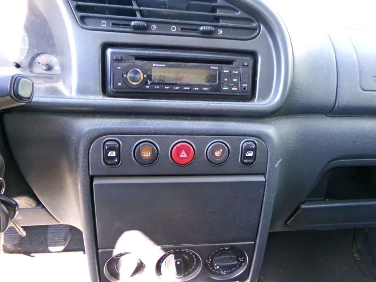 Billede 9 - Citroën Berlingo 1,6i 16V Multispace