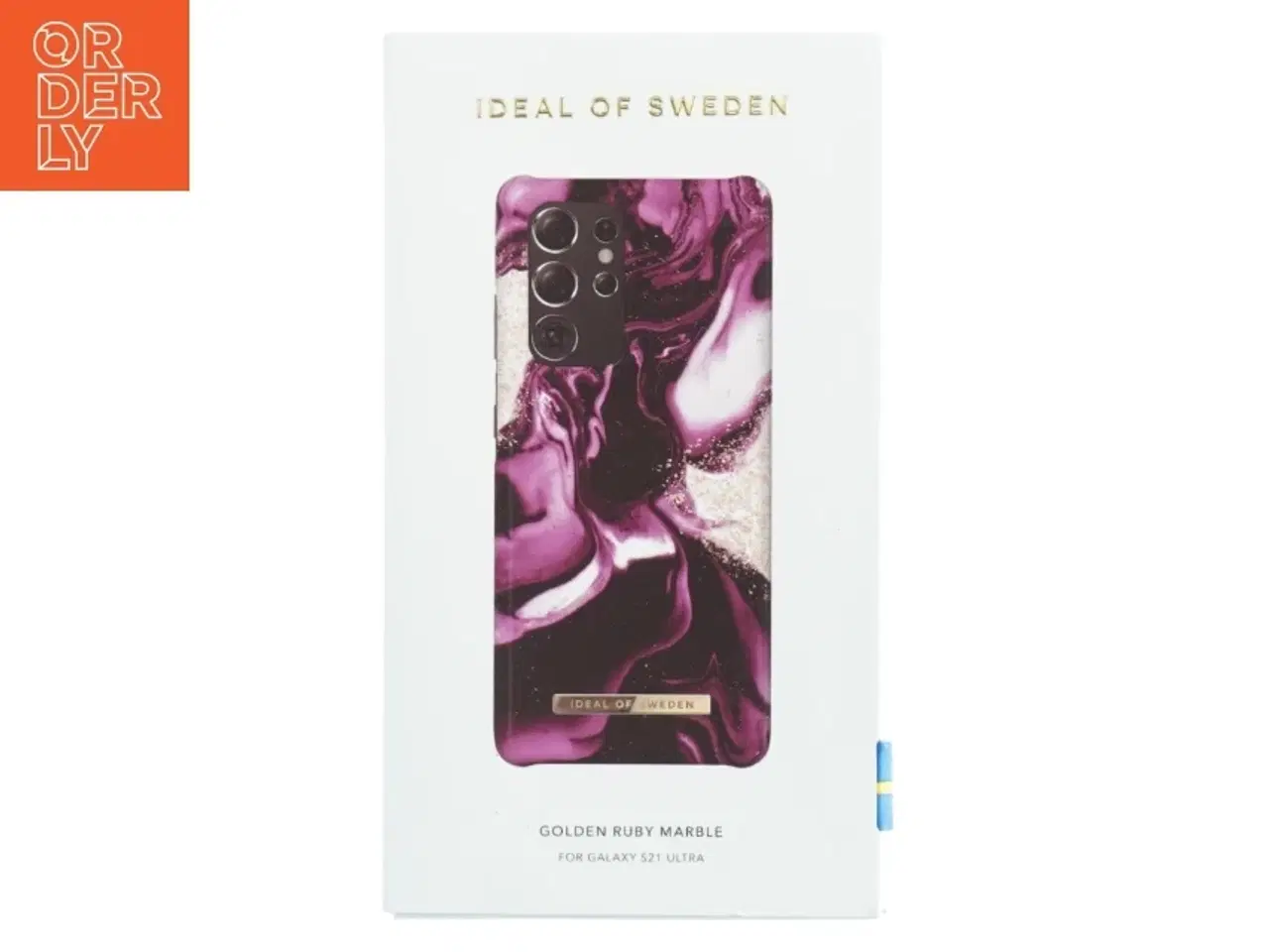 Billede 1 - Galaxy S21 Ultra mobilcover fra Ideal Og Sweden (str. Galaxy. s. 21. ultra)