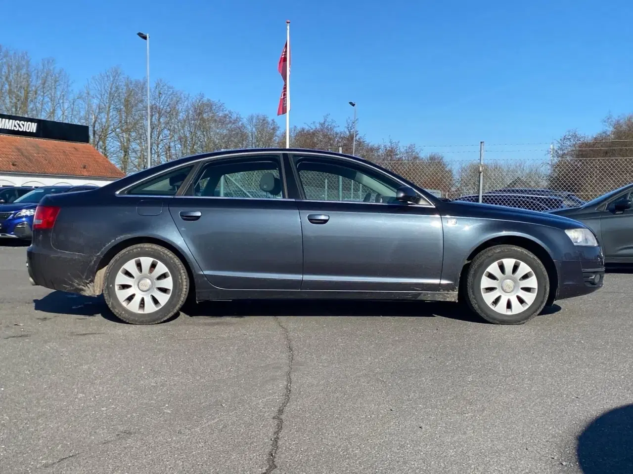 Billede 5 - Audi A6 2,4 V6 177HK 6g