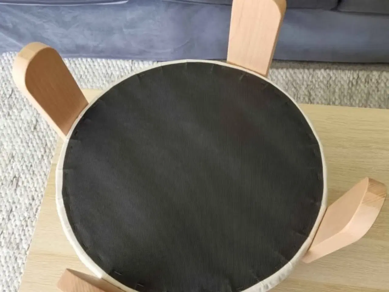 Billede 4 - Förlunda puf med opbevaring fra Ikea 