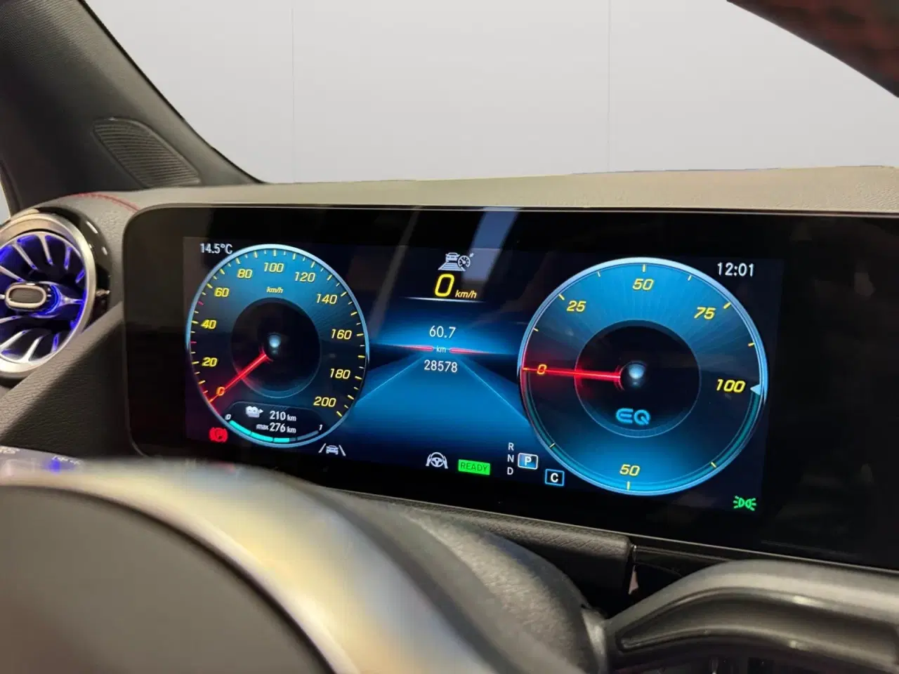 Billede 7 - Mercedes EQA300  AMG Line 4Matic