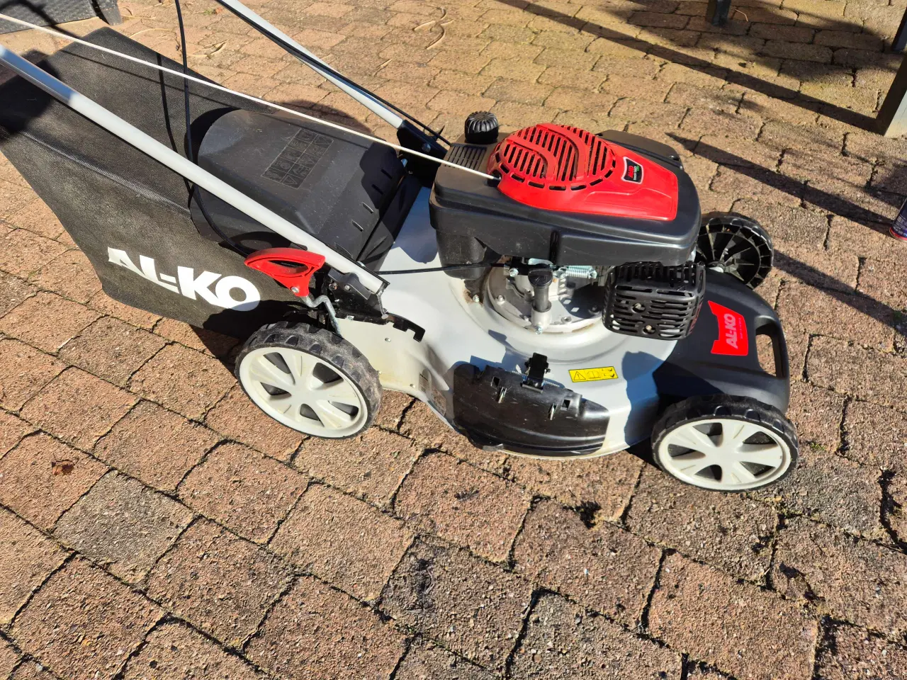 Billede 4 - Alko plæneklipper 