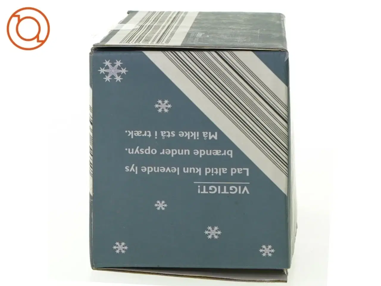 Billede 4 - Skyggespil lys fra Bremel (str. 9 x 7 cm)