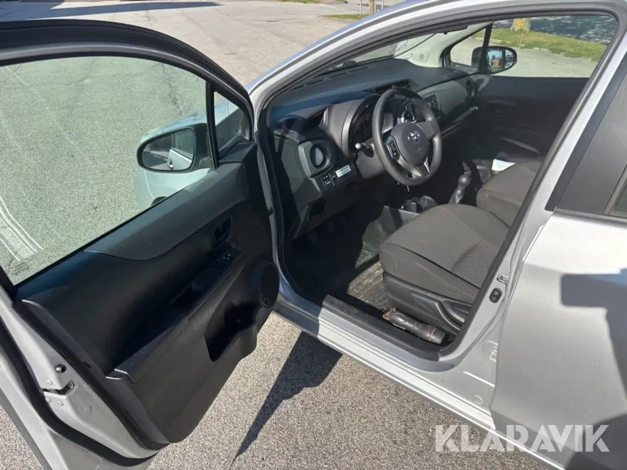 Billede 9 - Personbil Toyota Yaris
