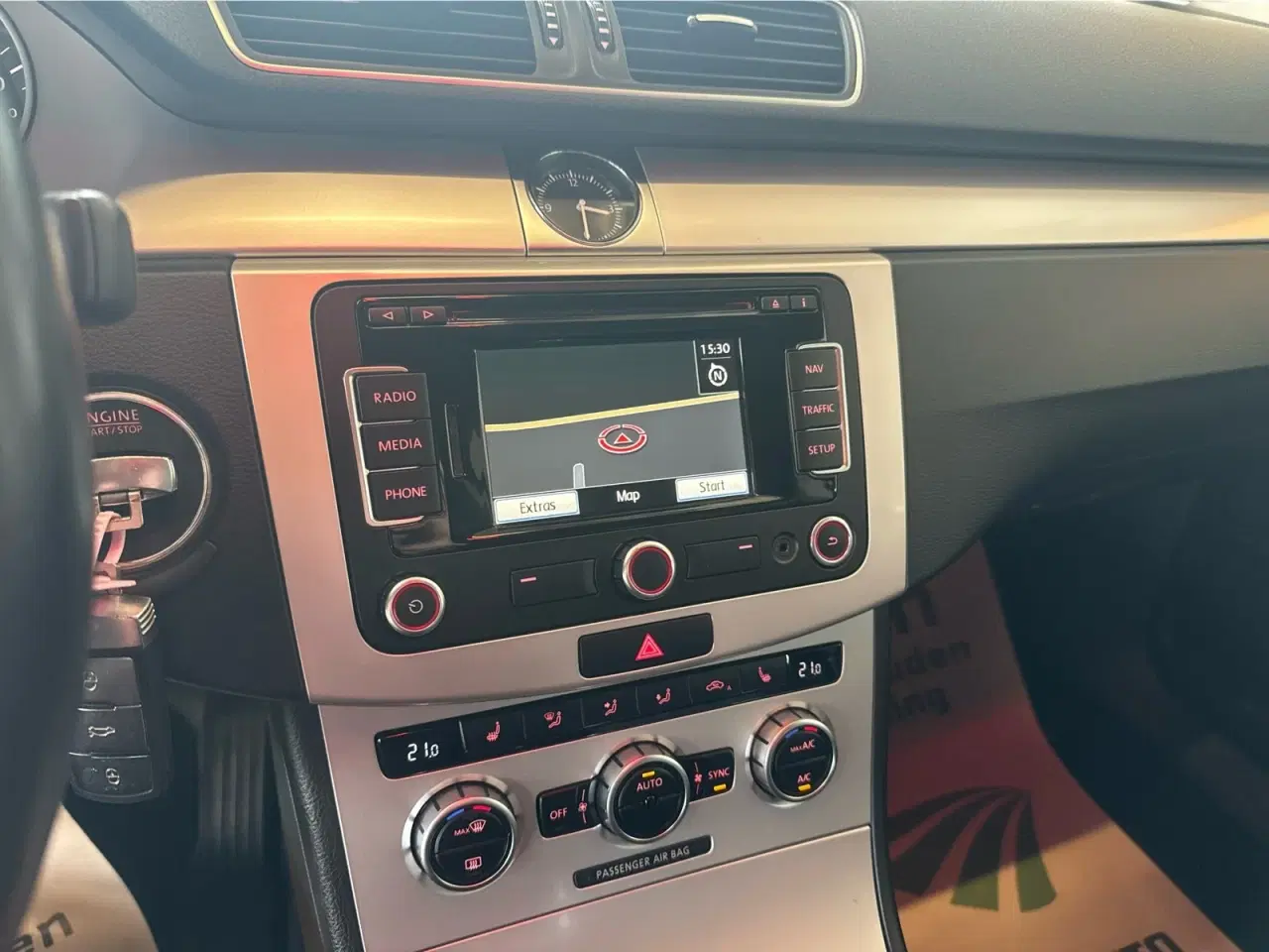 Billede 16 - VW Passat 1,6 TDi 105 Comfortline Variant BM